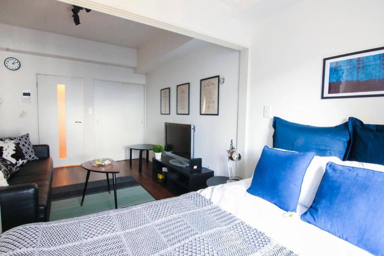 Chiyo Apartment فوكوكا المظهر الخارجي الصورة