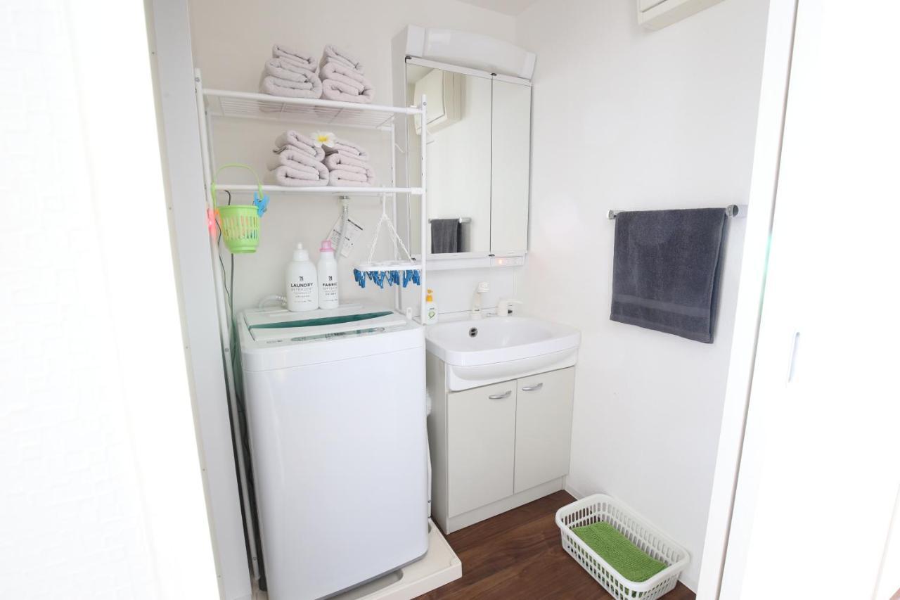 Chiyo Apartment فوكوكا المظهر الخارجي الصورة