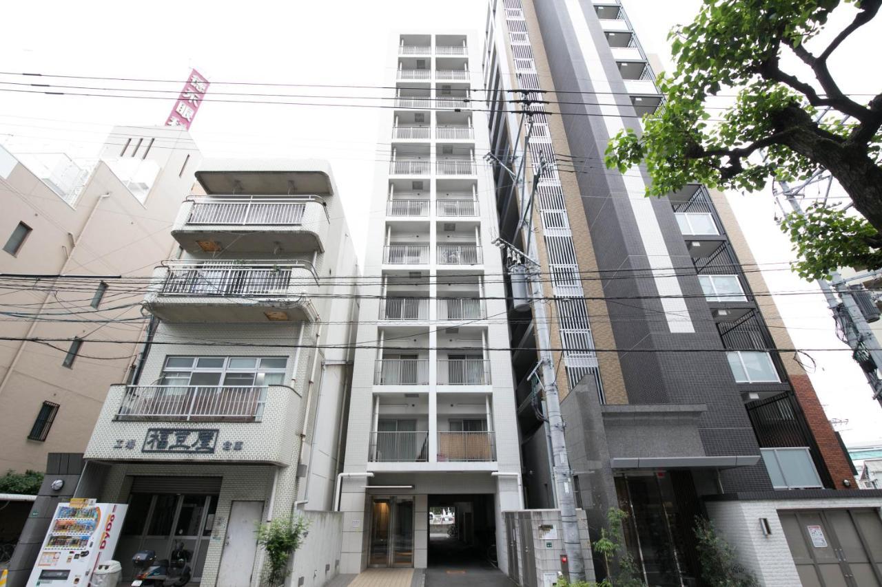 Chiyo Apartment فوكوكا المظهر الخارجي الصورة