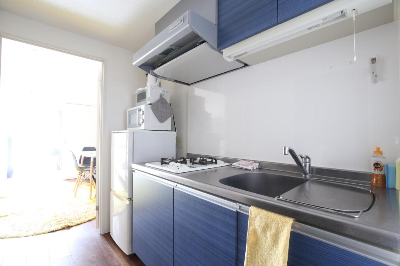 Chiyo Apartment فوكوكا المظهر الخارجي الصورة