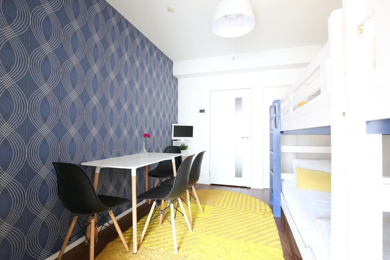 Chiyo Apartment فوكوكا المظهر الخارجي الصورة
