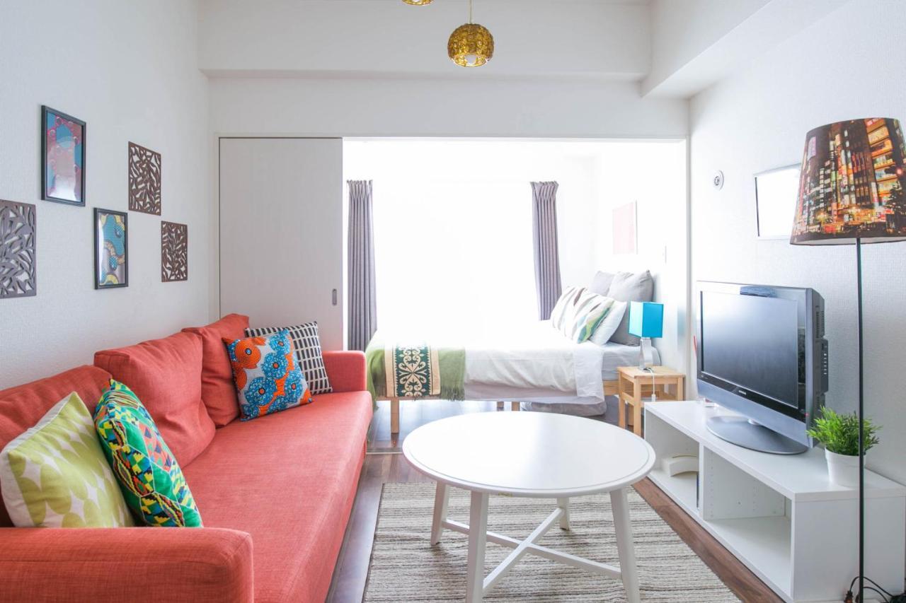 Chiyo Apartment فوكوكا المظهر الخارجي الصورة