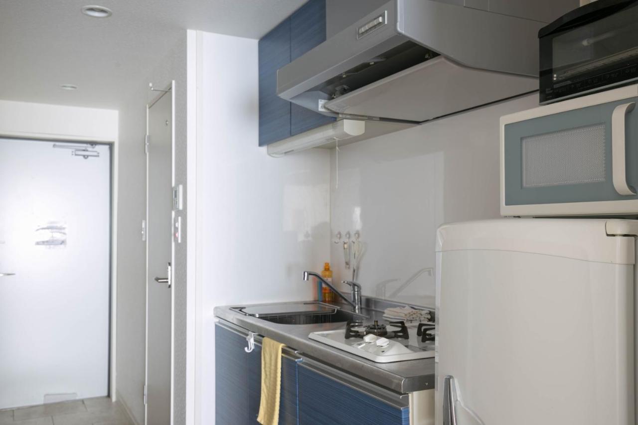 Chiyo Apartment فوكوكا المظهر الخارجي الصورة