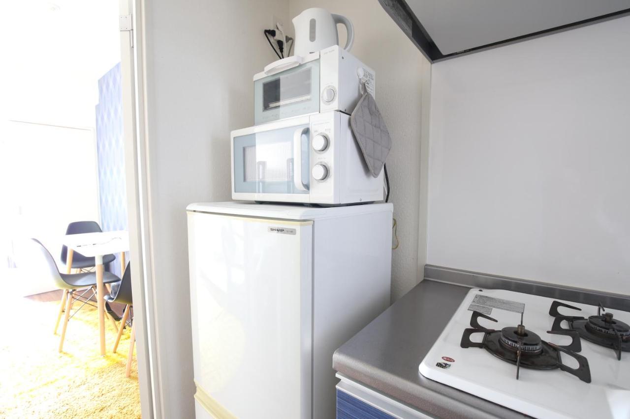 Chiyo Apartment فوكوكا المظهر الخارجي الصورة