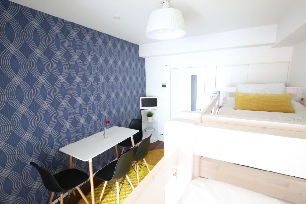 Chiyo Apartment فوكوكا المظهر الخارجي الصورة