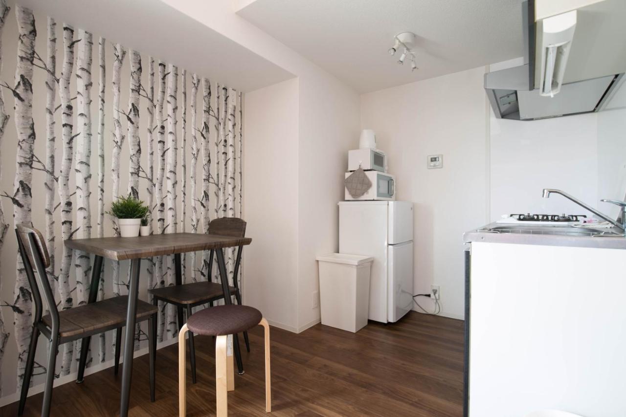Chiyo Apartment فوكوكا المظهر الخارجي الصورة