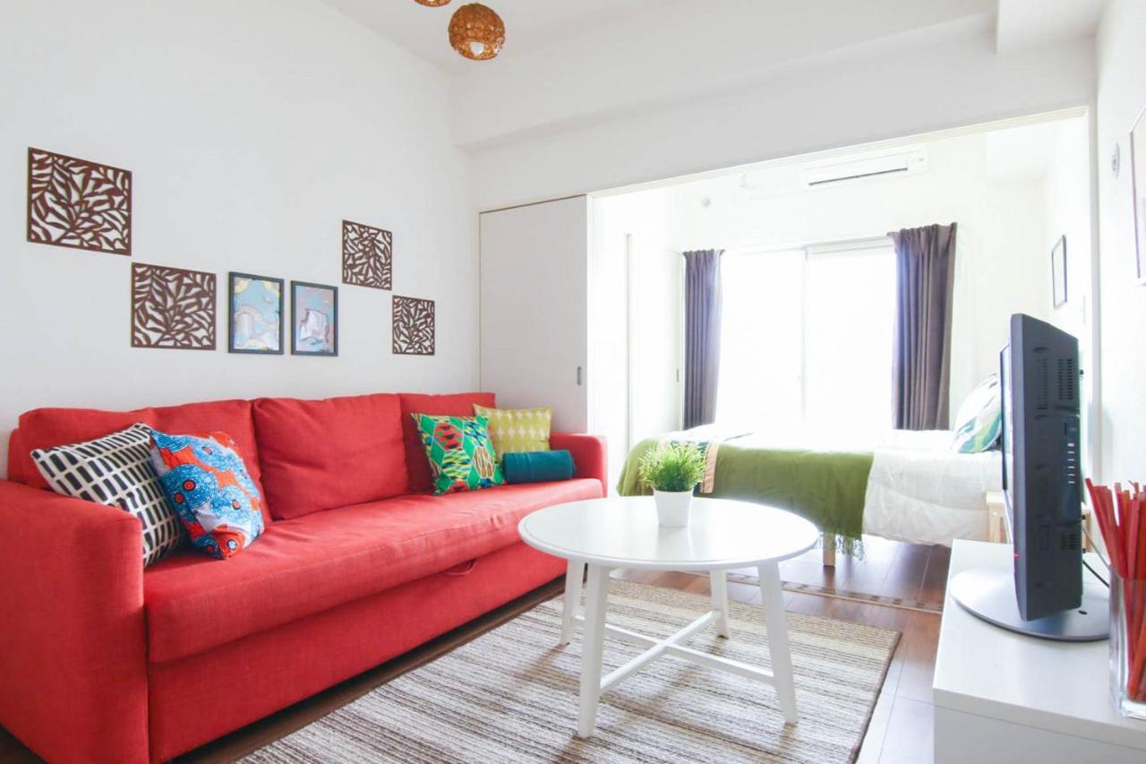 Chiyo Apartment فوكوكا المظهر الخارجي الصورة